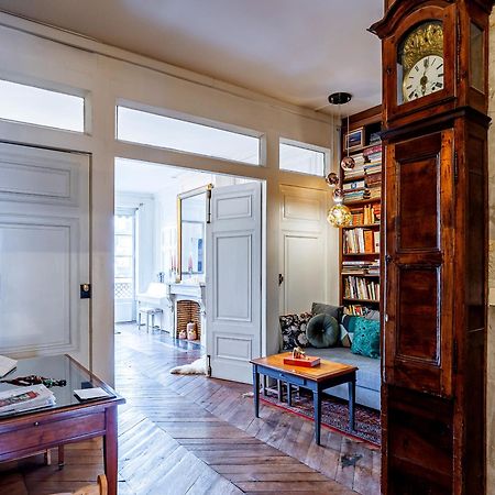 Appartement Haussmannien D'Artiste, Exception, Quai De Saone Balcon+Parking Lyon Eksteriør bilde