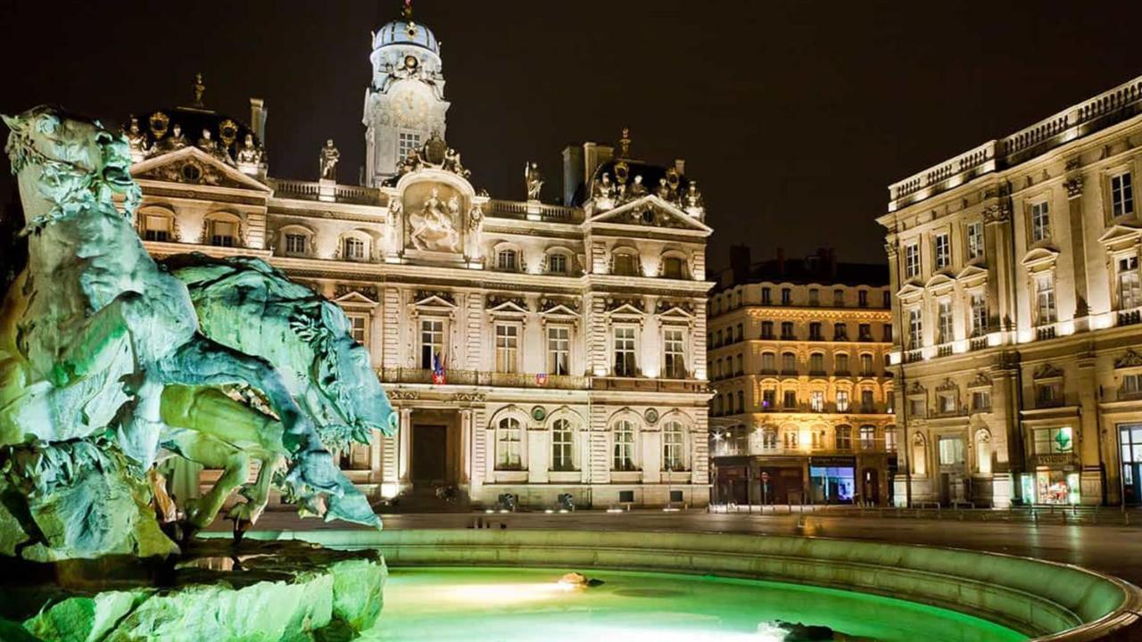 Appartement Haussmannien D'Artiste, Exception, Quai De Saone Balcon+Parking Lyon Eksteriør bilde