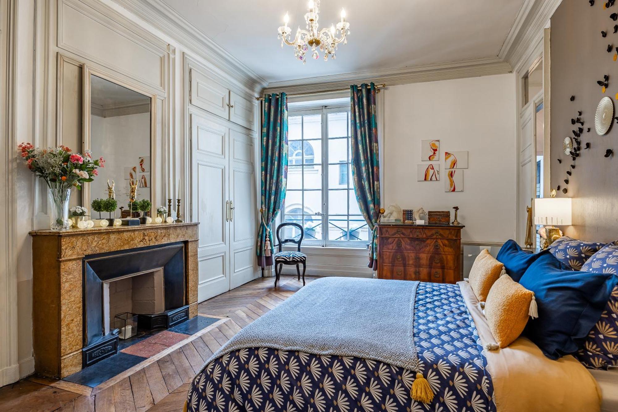 Appartement Haussmannien D'Artiste, Exception, Quai De Saone Balcon+Parking Lyon Eksteriør bilde