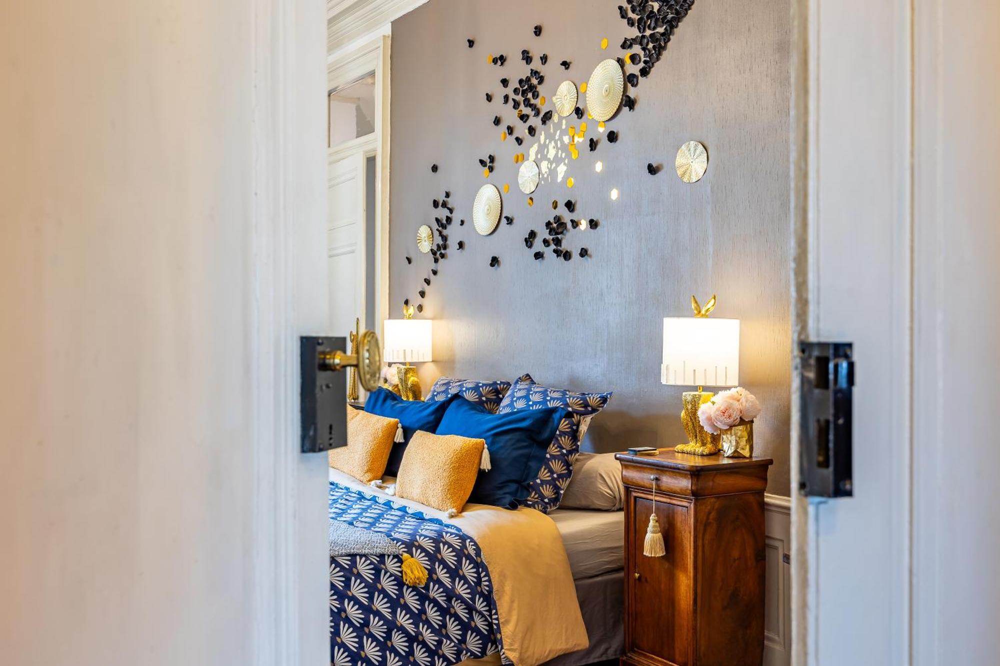 Appartement Haussmannien D'Artiste, Exception, Quai De Saone Balcon+Parking Lyon Eksteriør bilde
